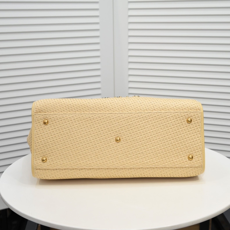 Ch**el shopping bags